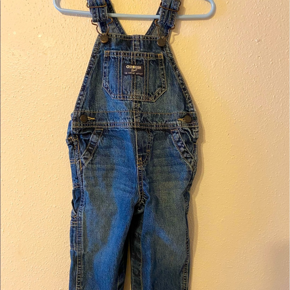Osh Kosh Bibs 18mo